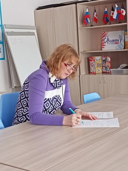 муниципальный конкурс «Педагог года» первый этап.