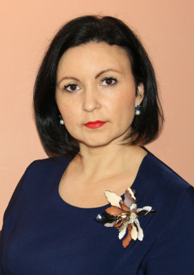 Коренева Елена Васильевна Коренева Елена Васильевна