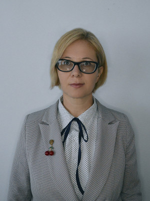 Новоселова Светлана Викторовна Новоселова Светлана Викторовна